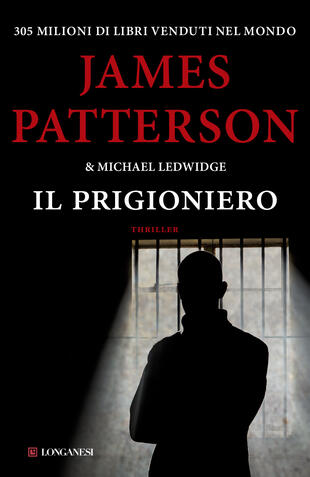 copertina Il prigioniero