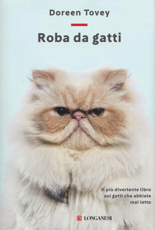 copertina Roba da gatti