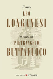 copertina Il mio Leo Longanesi