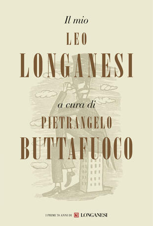 copertina Il mio Leo Longanesi