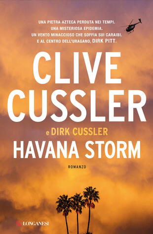 copertina Havana Storm