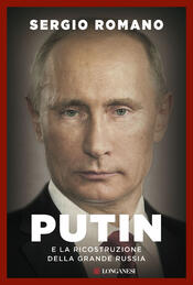 copertina Putin