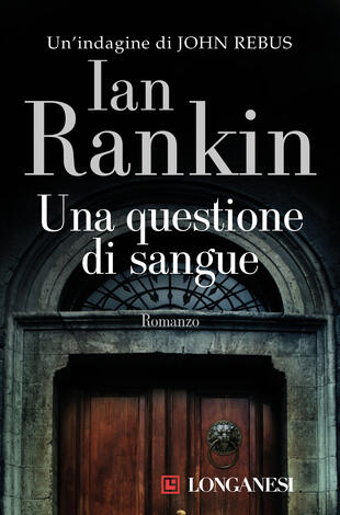 copertina Una questione di sangue