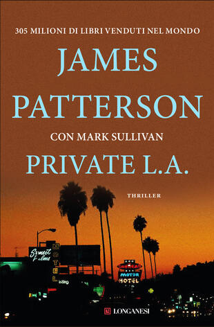 copertina Private L.A.