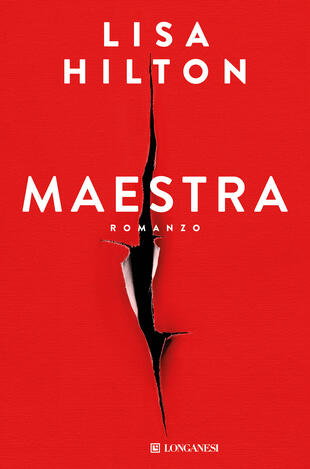 copertina Maestra - Edizione Italiana