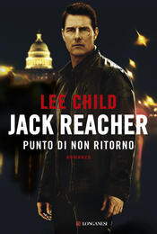 copertina Jack Reacher. Punto di non ritorno