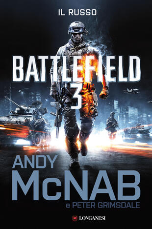 copertina Battlefield 3