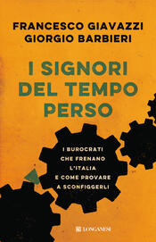 copertina I signori del tempo perso