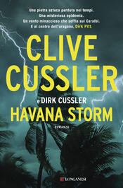 copertina Havana Storm