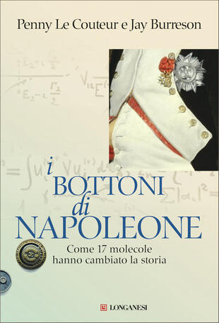copertina I bottoni di Napoleone