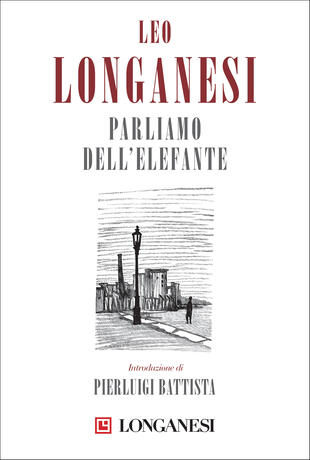 copertina PARLIAMO DELL'ELEFANTE