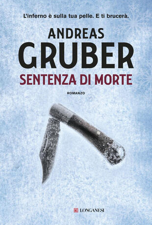 copertina Sentenza di morte