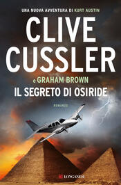 copertina Il segreto di Osiride