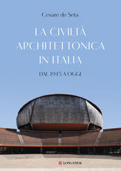 copertina La civilt&agrave; architettonica in Italia
