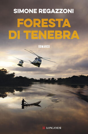 copertina Foresta di tenebra