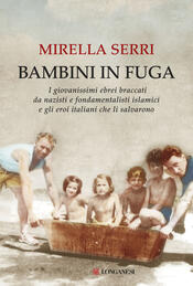 copertina Bambini in fuga