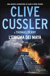 copertina L'enigma dei maya