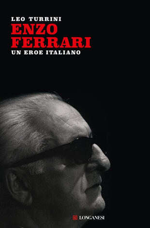 copertina Enzo Ferrari