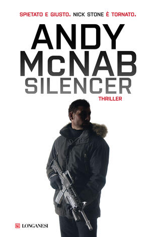 copertina Silencer