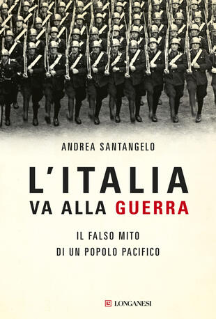 copertina L'Italia va alla guerra
