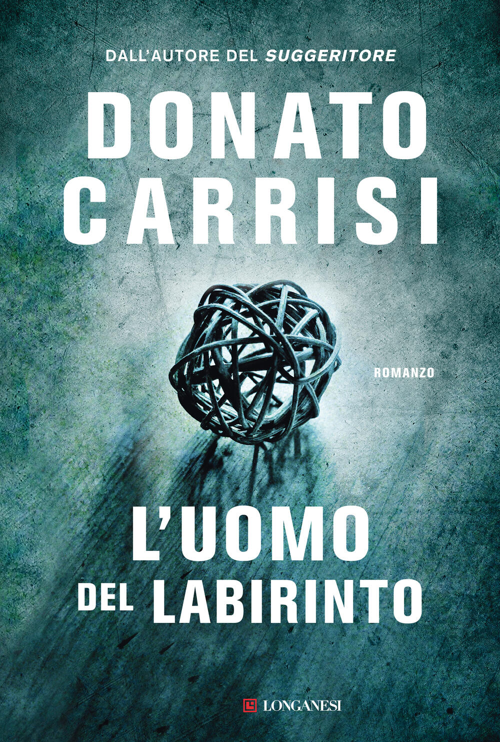 Entrate con Donato Carrisi nella casa delle voci e urlate il vostro nome -  Casa Editrice Longanesi