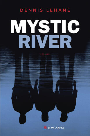 copertina Mystic River
