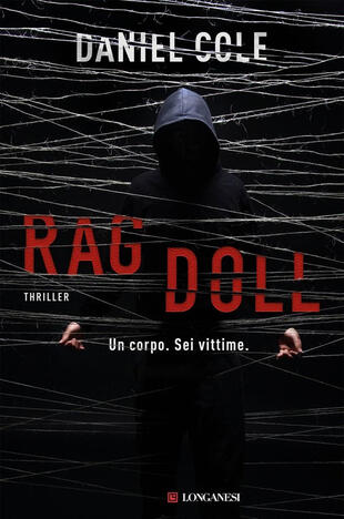 copertina Ragdoll - Edizione Italiana