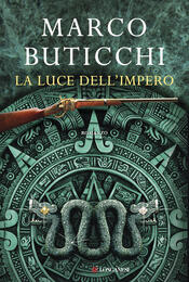 copertina La luce dell'impero
