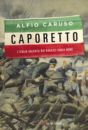 copertina Caporetto