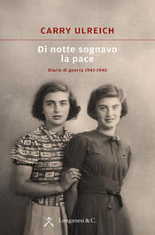 copertina Di notte sognavo la pace