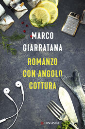 copertina Romanzo con angolo cottura