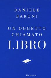 copertina Un oggetto chiamato libro