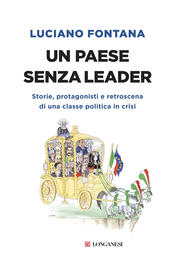 copertina Un paese senza leader