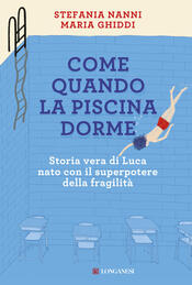 copertina Come quando la piscina dorme