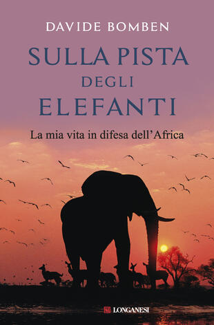 copertina Sulla pista degli elefanti