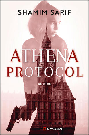 copertina Athena Protocol