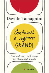 copertina Continuerò a sognarvi grandi