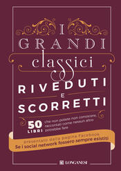 copertina I grandi classici riveduti e scorretti