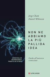 copertina Non ne abbiamo la più pallida idea