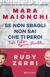 copertina Se non sbagli non sai che ti perdi