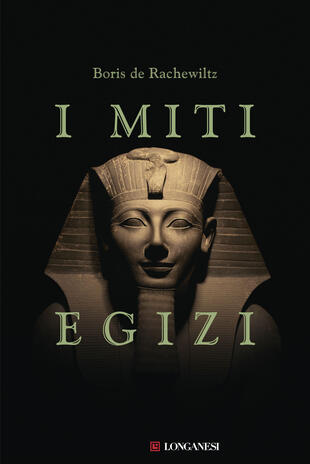 copertina I miti egizi