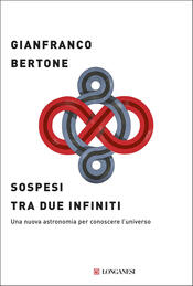 copertina Sospesi tra due infiniti