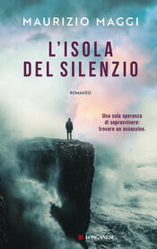 copertina L'isola del silenzio