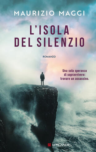 copertina L'isola del silenzio