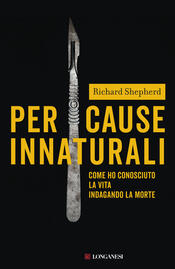 copertina Per cause innaturali