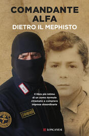 copertina Dietro il mephisto