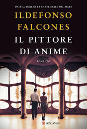 copertina Il pittore di anime