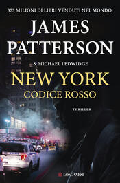 copertina New York codice rosso