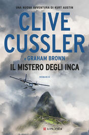 copertina Il mistero degli Inca