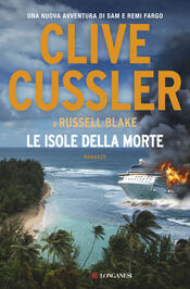 copertina Le isole della morte